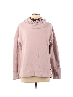 Calvin Klein Women's Performance Cowl Neck Pullover Fleece